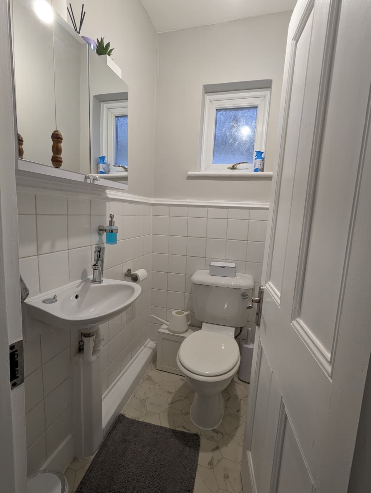 Full Bathroom Renovation