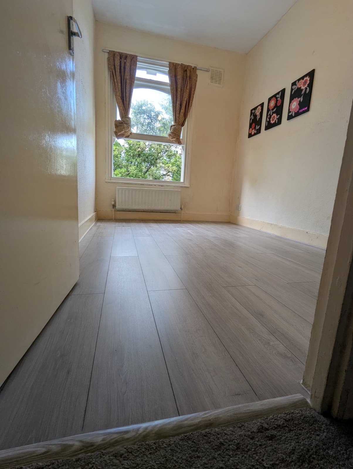 Bedroom Renovation