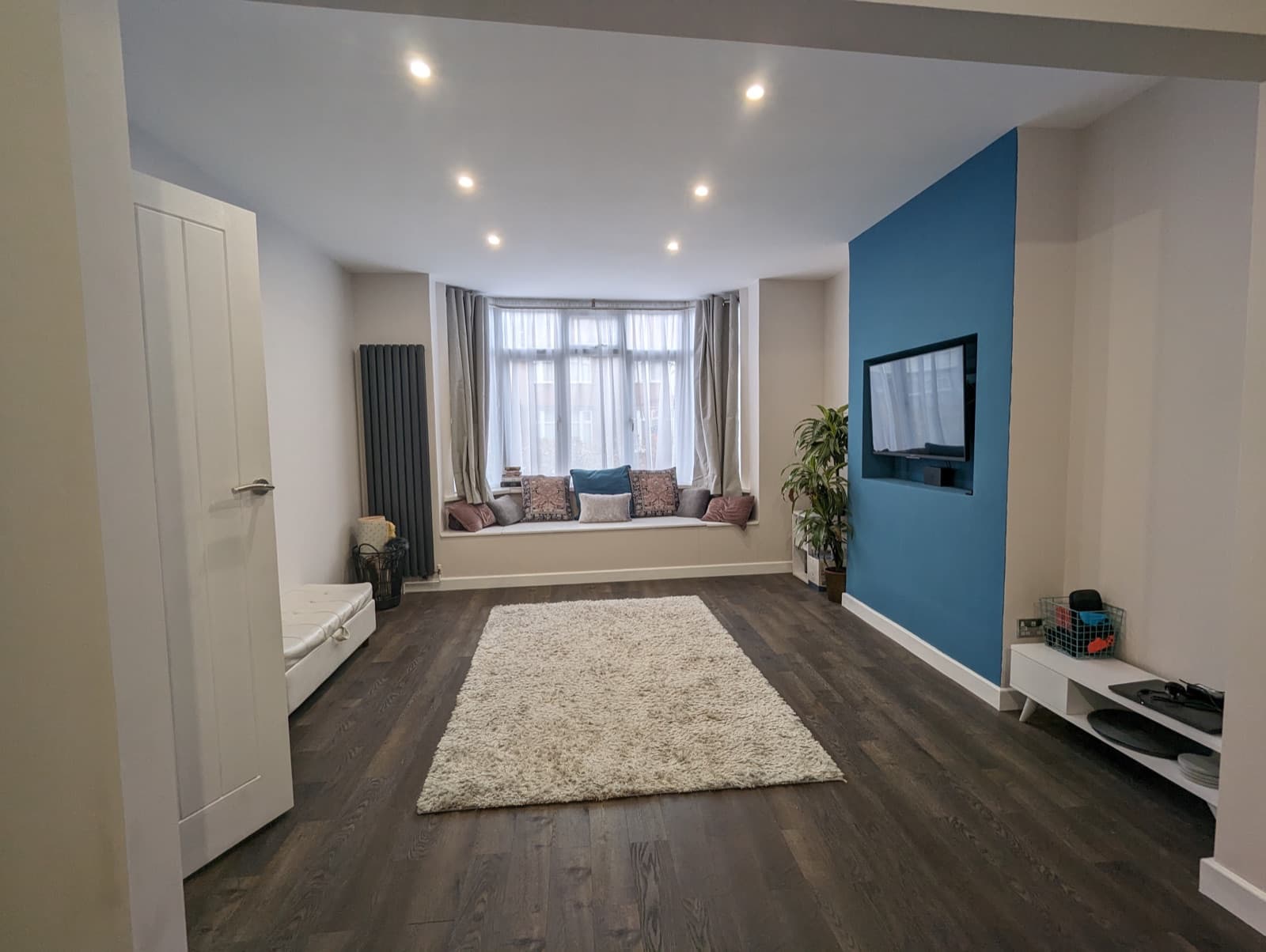 Living & Dining Transformation