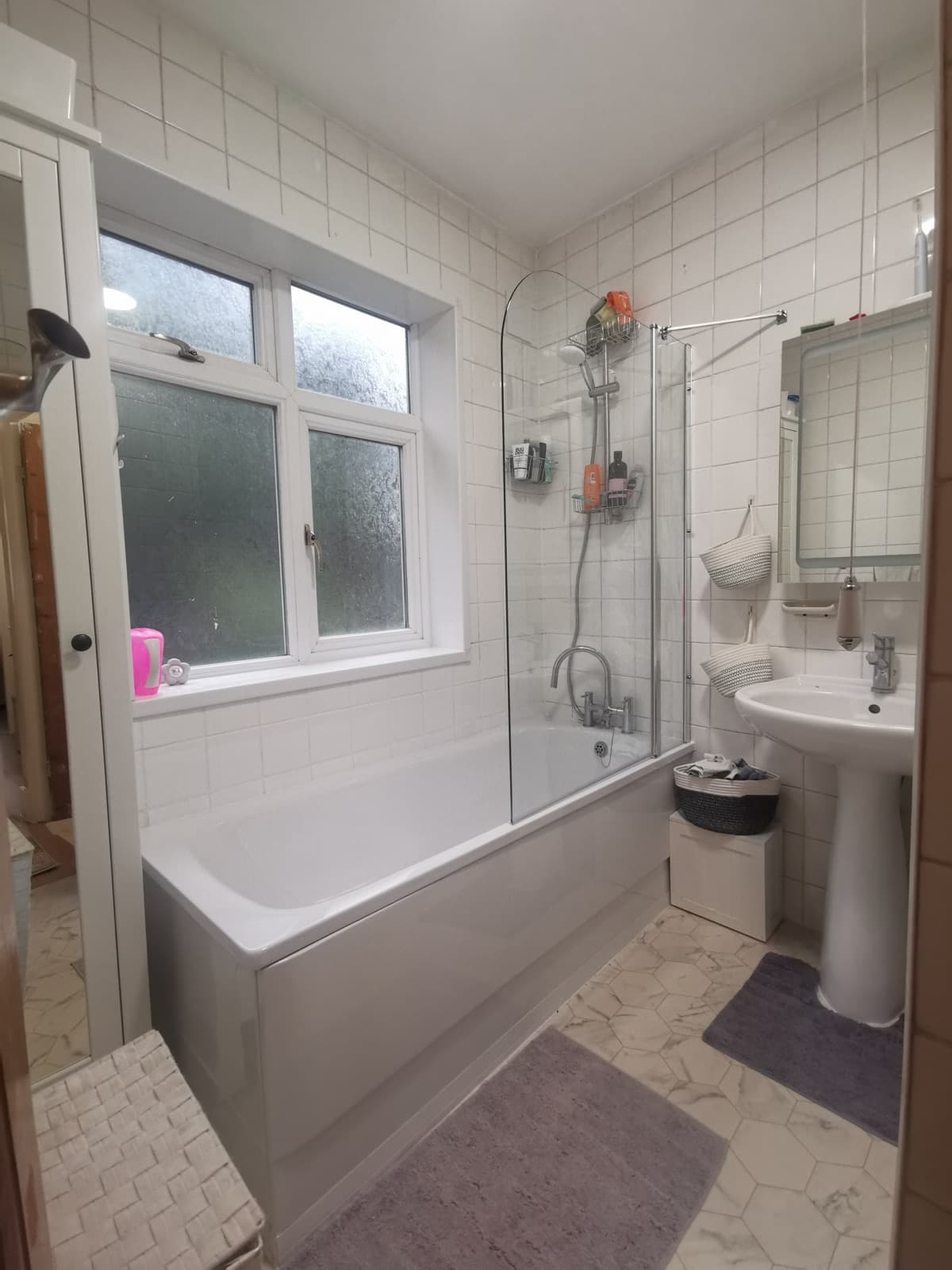 Full Bathroom Renovation 1