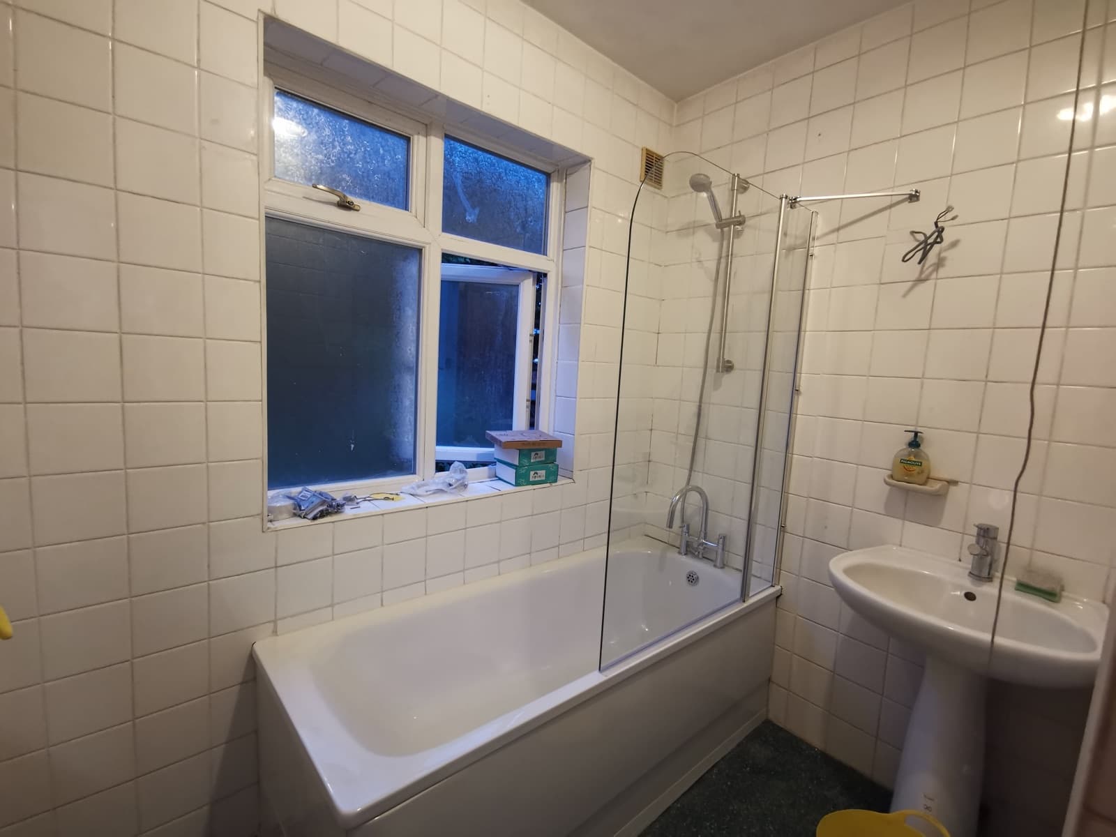 Full Bathroom Renovation 2