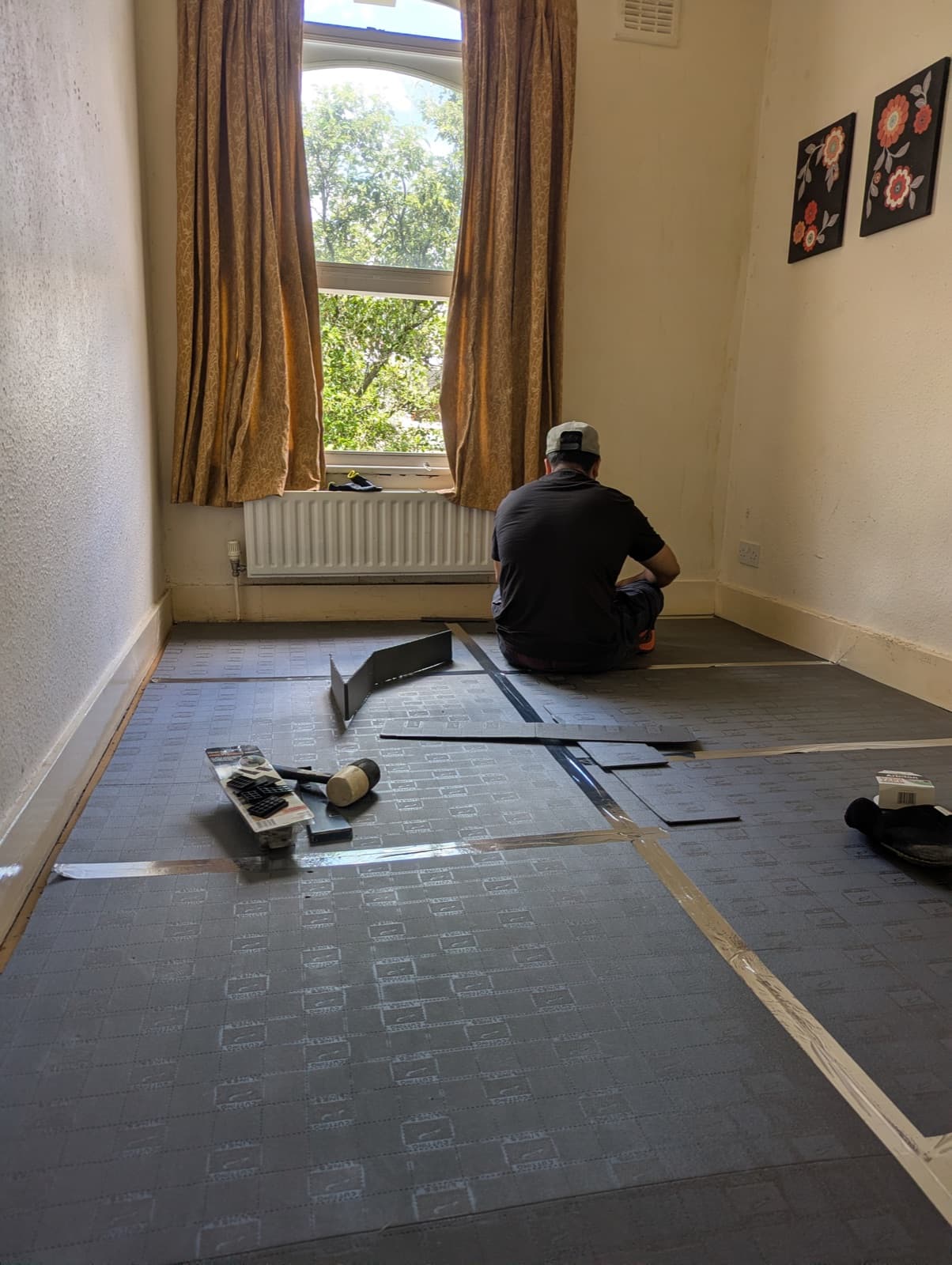 Bedroom Renovation 2