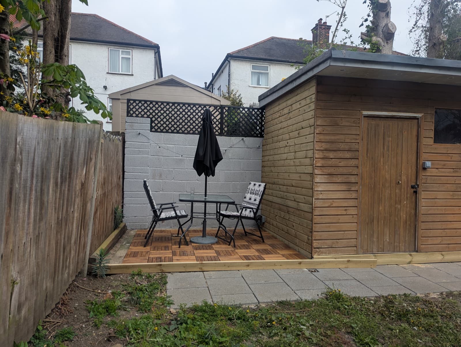 Garden Landscaping & Decking 2