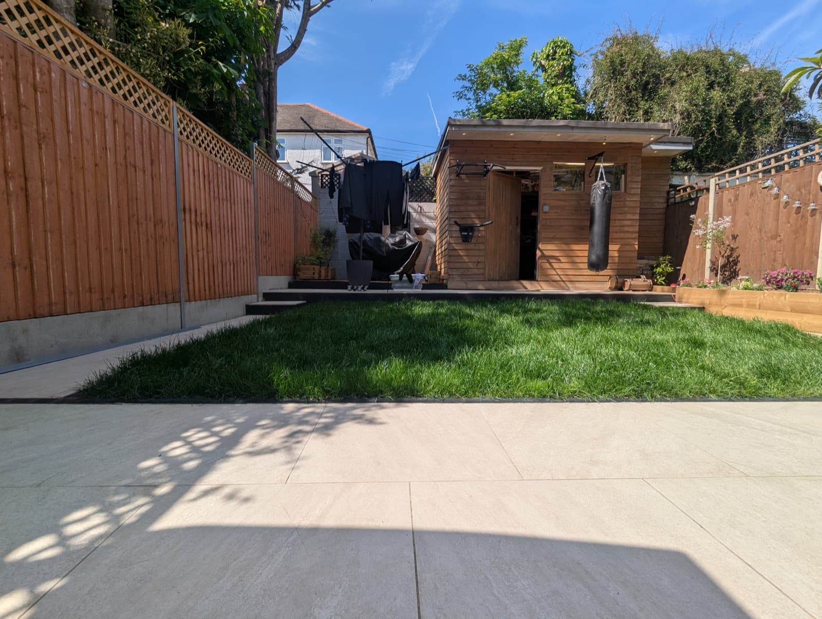Garden Landscaping & Decking 3