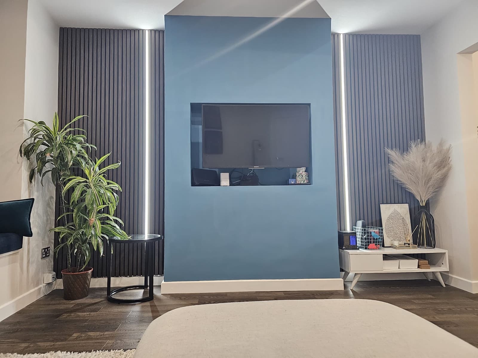 Living & Dining Transformation 1